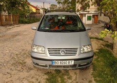 Продам Volkswagen Sharan в г. Бережаны, Тернопольская область 2003 года выпуска за 6 250$