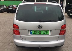 Продам Volkswagen Touran в Одессе 2006 года выпуска за 6 800$