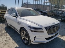 Продам Hyundai Genesis GV80 в Киеве 2021 года выпуска за 54 000$