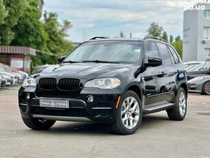 Купить BMW X5 xDrive35i Steptronic (306 л.с.) 2012 в Киеве