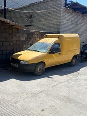Ford courier 1.8d