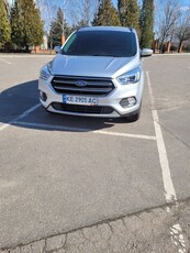 Ford Escape Ecoboost
