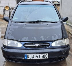 Ford Galaxy 2000рік, двигун 1.9tdi