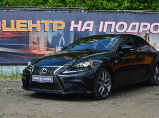 Продам Lexus IS 250 в Киеве 2013 года выпуска за 18 999$