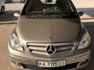Продам Mercedes-Benz B 200 в Киеве 2005 года выпуска за 5 500$