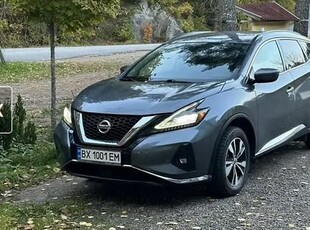 Продам Nissan Murano в г. Дунаевцы, Хмельницкая область 2020 года выпуска за 21 600$