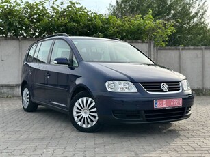 Volkswagen Touran 1.6 MPI Свіжопригнаний з Германії