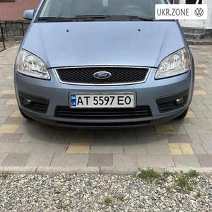 Ford C-MAX I 2006