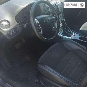 Ford Mondeo IV 2008