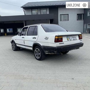 Volkswagen Jetta II 1986