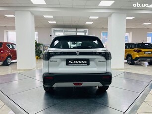Купить Suzuki S-Cross 1.4 BOOSTERJET МТ (140 л.с.) GL 2023 в Киеве