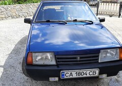 Продам ВАЗ 2109 в г. Умань, Черкасская область 1988 года выпуска за 1 899$