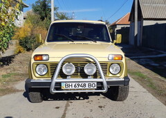 Продам ВАЗ 2121 в г. Вилково, Одесская область 1991 года выпуска за 6 000$