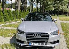 Продам Audi A3 в Харькове 2016 года выпуска за 14 700$