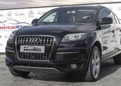 Продам Audi Q7 Prestige в Черновцах 2015 года выпуска за 22 000$
