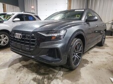 Продам Audi Q8 PREMIUM Plus S-Line в Киеве 2021 года выпуска за 68 500$