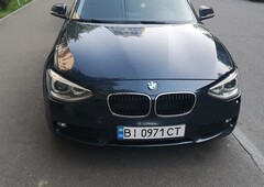 Продам BMW 118 D F20 в Полтаве 2012 года выпуска за 11 500$