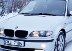 Продам BMW 318 в г. Мукачево, Закарпатская область 2001 года выпуска за 2 000$