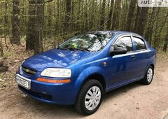 Продам Chevrolet Aveo в Житомире 2004 года выпуска за 3 850$