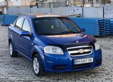 Продам Chevrolet Aveo в Киеве 2008 года выпуска за 1 300$