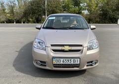 Продам Chevrolet Aveo в г. Лисичанск, Луганская область 2008 года выпуска за 6 500$