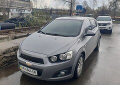 Продам Chevrolet Aveo в Киеве 2012 года выпуска за 8 000$