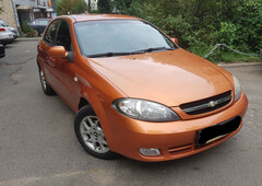 Продам Chevrolet Lacetti cdx в Киеве 2007 года выпуска за 5 200$