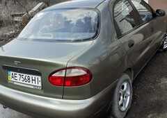 Продам Daewoo Sens color в г. Губиниха, Днепропетровская область 2004 года выпуска за 2 300$