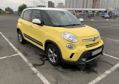 Продам Fiat 500 L Trekking в Киеве 2014 года выпуска за 8 900$