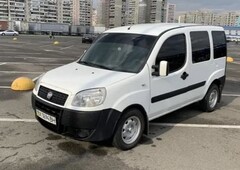 Продам Fiat Doblo пасс. в Киеве 2006 года выпуска за 1 300$