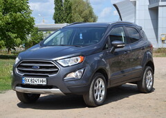 Продам Ford EcoSport SE в Хмельницком 2019 года выпуска за 13 200$