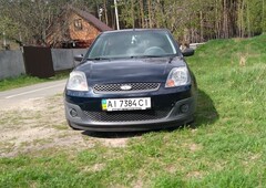 Продам Ford Fiesta в г. Буча, Киевская область 2006 года выпуска за 4 900$