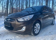 Продам Hyundai Accent в Киеве 2015 года выпуска за 10 900$