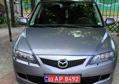 Продам Mazda 6 Bose в г. Здолбунов, Ровенская область 2007 года выпуска за 6 100$