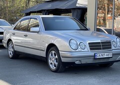 Продам Mercedes-Benz E-Class 280 4Matic в Киеве 1997 года выпуска за 7 900$