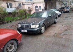 Продам Mercedes-Benz S 140 в Киеве 1998 года выпуска за 6 100$