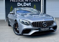 Продам Mercedes-Benz S-Class 550 Coupe S63AMG в Киеве 2014 года выпуска за 88 000$
