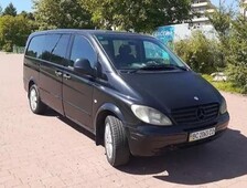 Продам Mercedes-Benz Vito пасс. в Киеве 2006 года выпуска за 2 000$