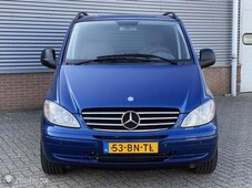 Продам Mercedes-Benz Vito пасс. в г. Иршава, Закарпатская область 2004 года выпуска за 1 700$