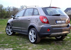 Продам Opel Antara Розмитнення 0 гривень! в Одессе 2006 года выпуска за 3 800$