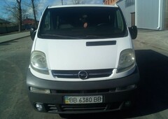 Продам Opel Vivaro пасс. в г. Марковка, Луганская область 2003 года выпуска за 6 000$