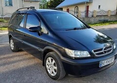 Продам Opel Zafira в Киеве 2004 года выпуска за 1 500$