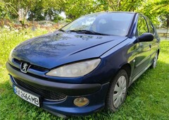 Продам Peugeot 206 в Ивано-Франковске 2009 года выпуска за 3 100$
