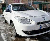 Продам Renault Fluence в г. Знаменка, Кировоградская область 2010 года выпуска за 7 300$