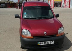 Продам Renault Kangoo пасс. в г. Прилуки, Черниговская область 2002 года выпуска за 4 200$