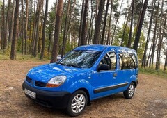 Продам Renault Kangoo пасс. в г. Мелитополь, Запорожская область 2006 года выпуска за 1 400$