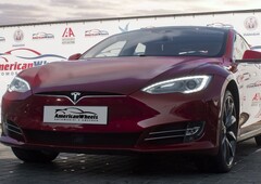 Продам Tesla Model S P85D в Черновцах 2014 года выпуска за 37 000$
