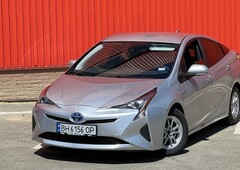 Продам Toyota Prius Hybride в Одессе 2017 года выпуска за 16 200$