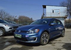 Продам Volkswagen e-Golf в Одессе 2016 года выпуска за 15 900$