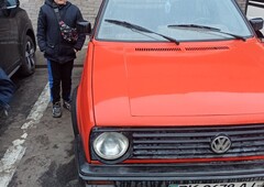 Продам Volkswagen Golf II в г. Рафаловка, Ровенская область 1988 года выпуска за 700$